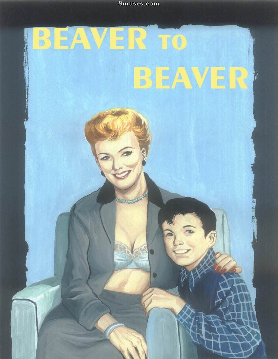 Beaver to Beaver cover