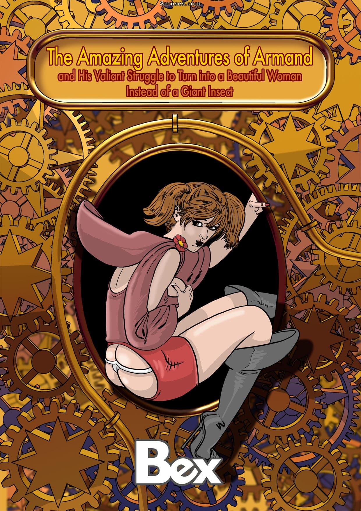 Bex cover