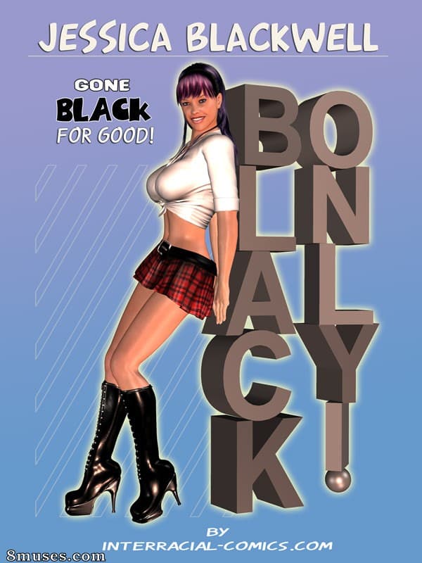 Black Only cover