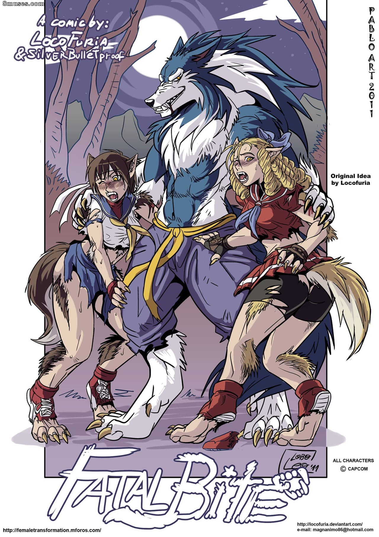 Fatal Bite cover