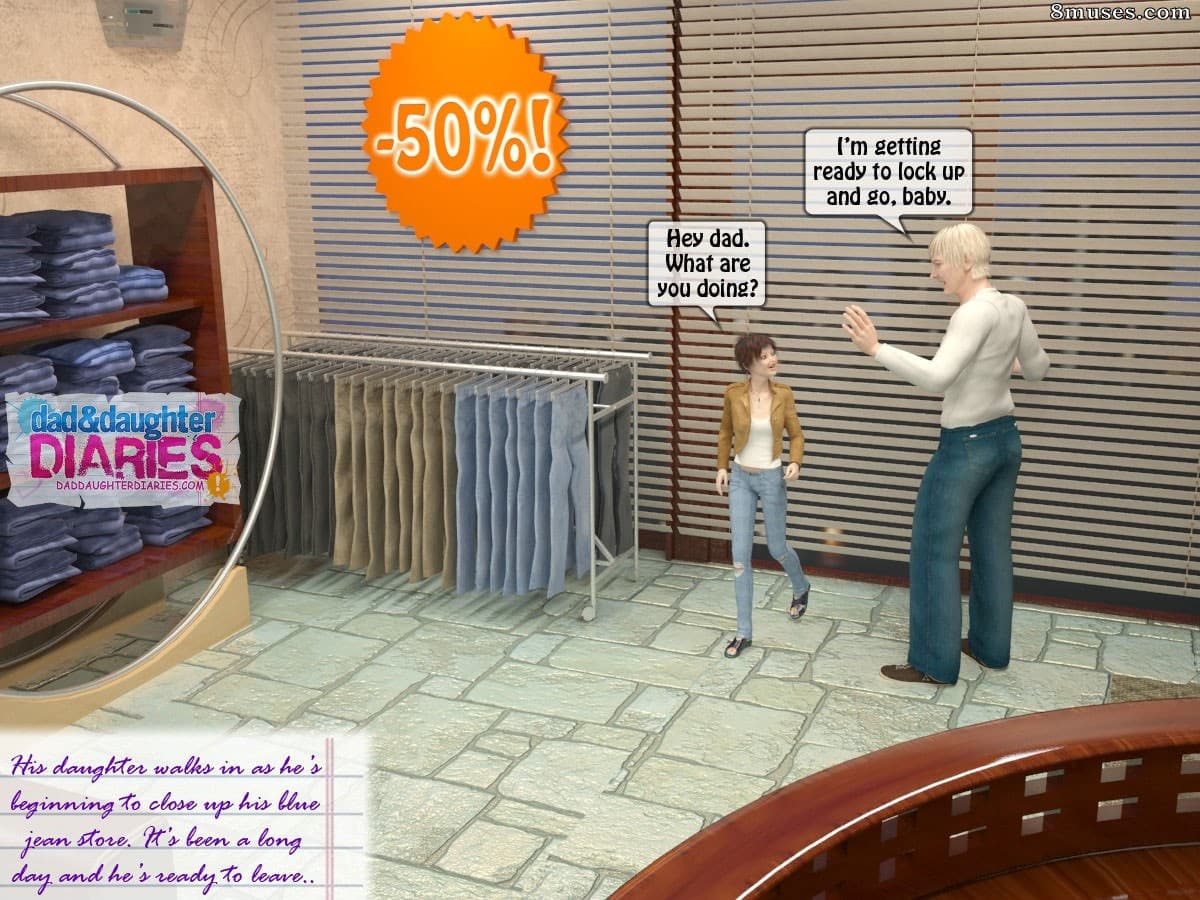 Father's Shop cover