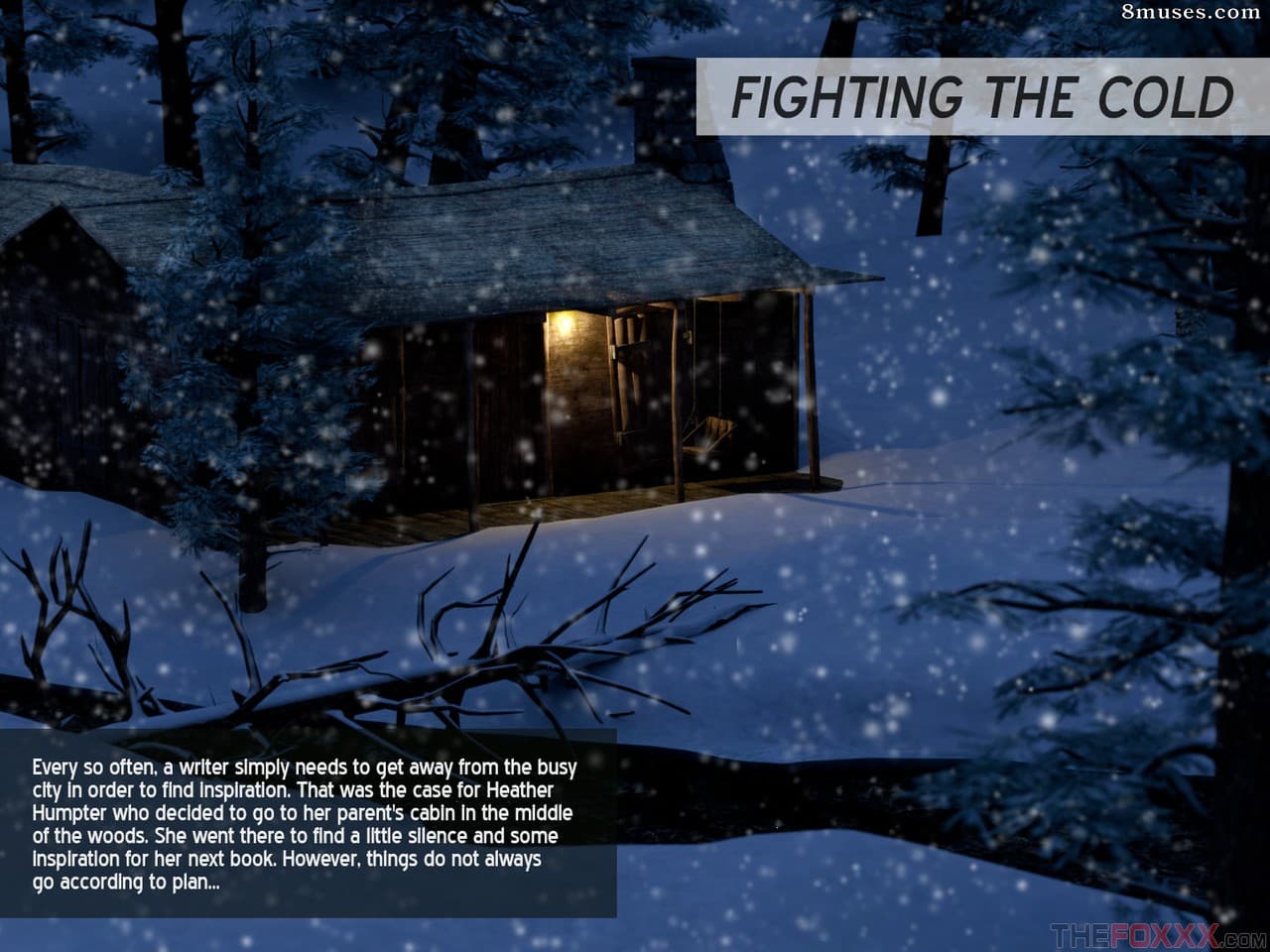 Fighting the Cold cover