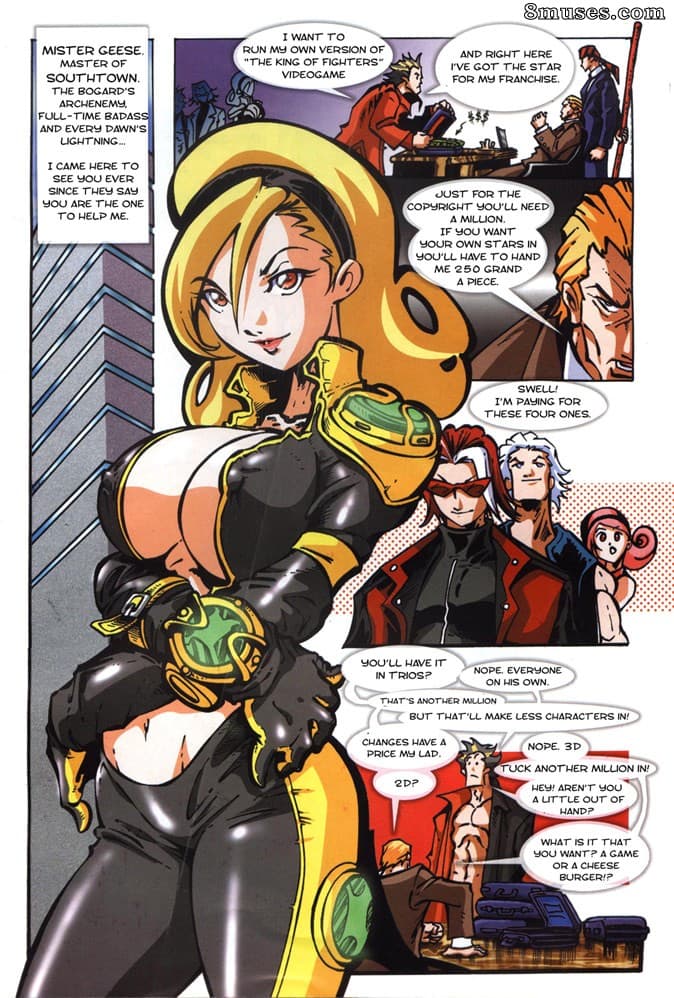 FOK Maxiboobs Impact cover