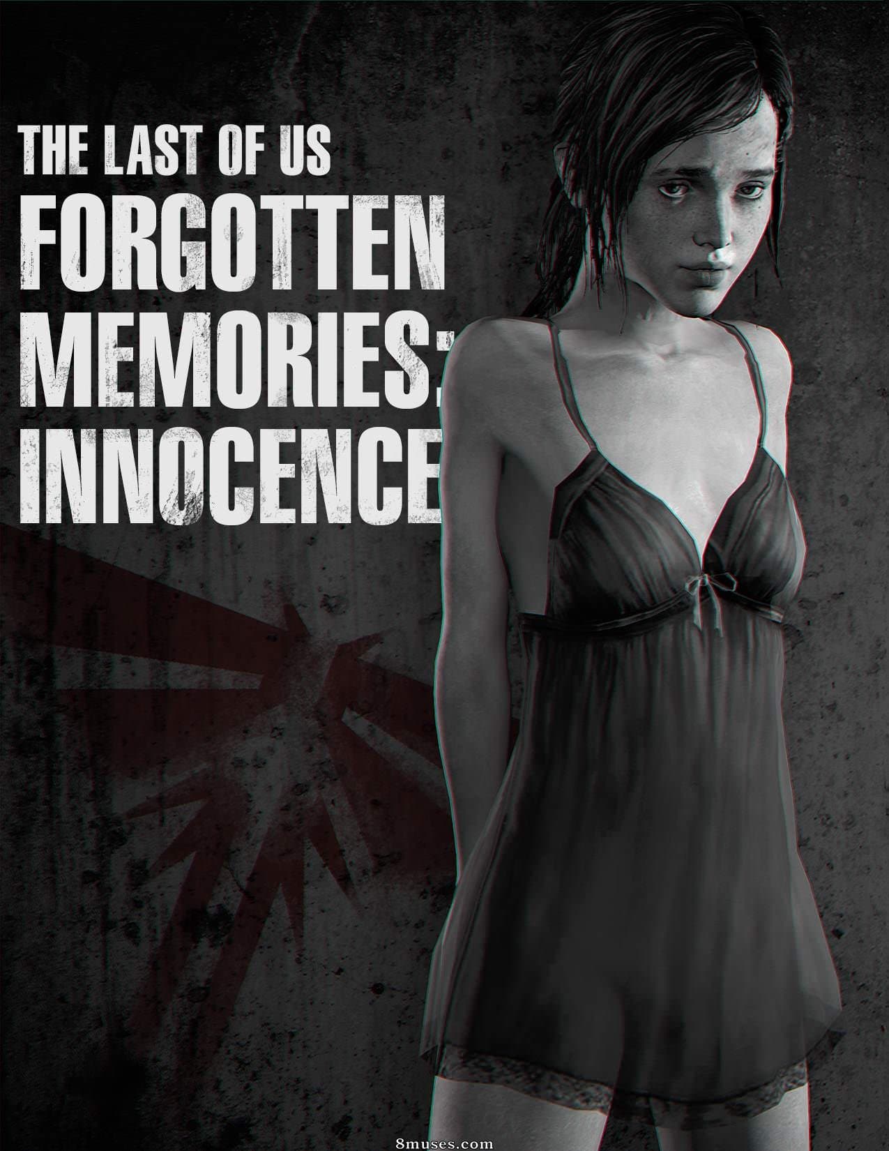 Forgotten Memories Innocence cover