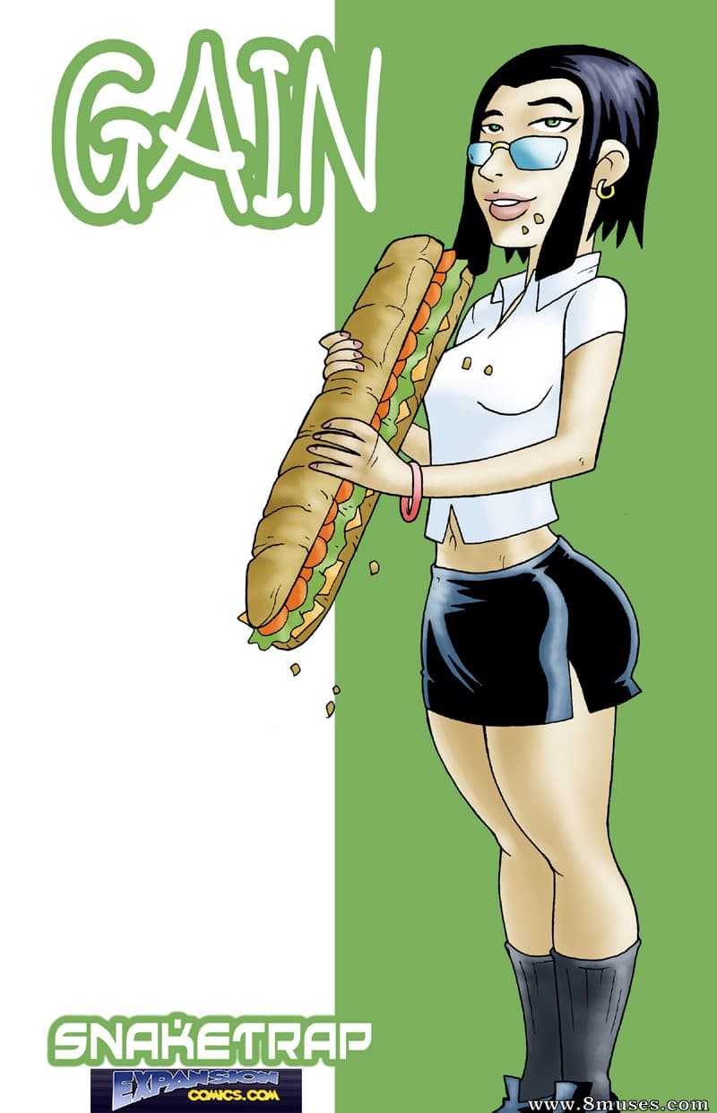 Gain cover