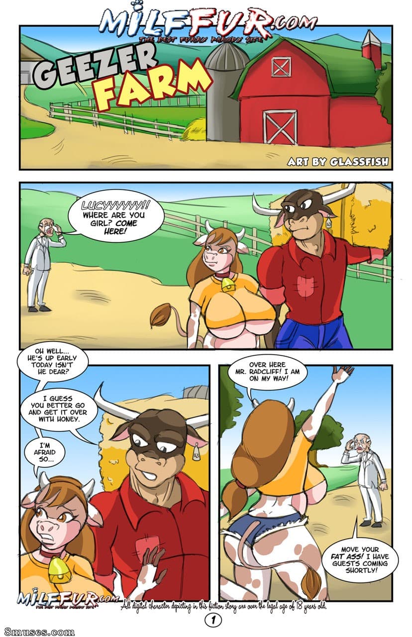 Geezer Farm cover