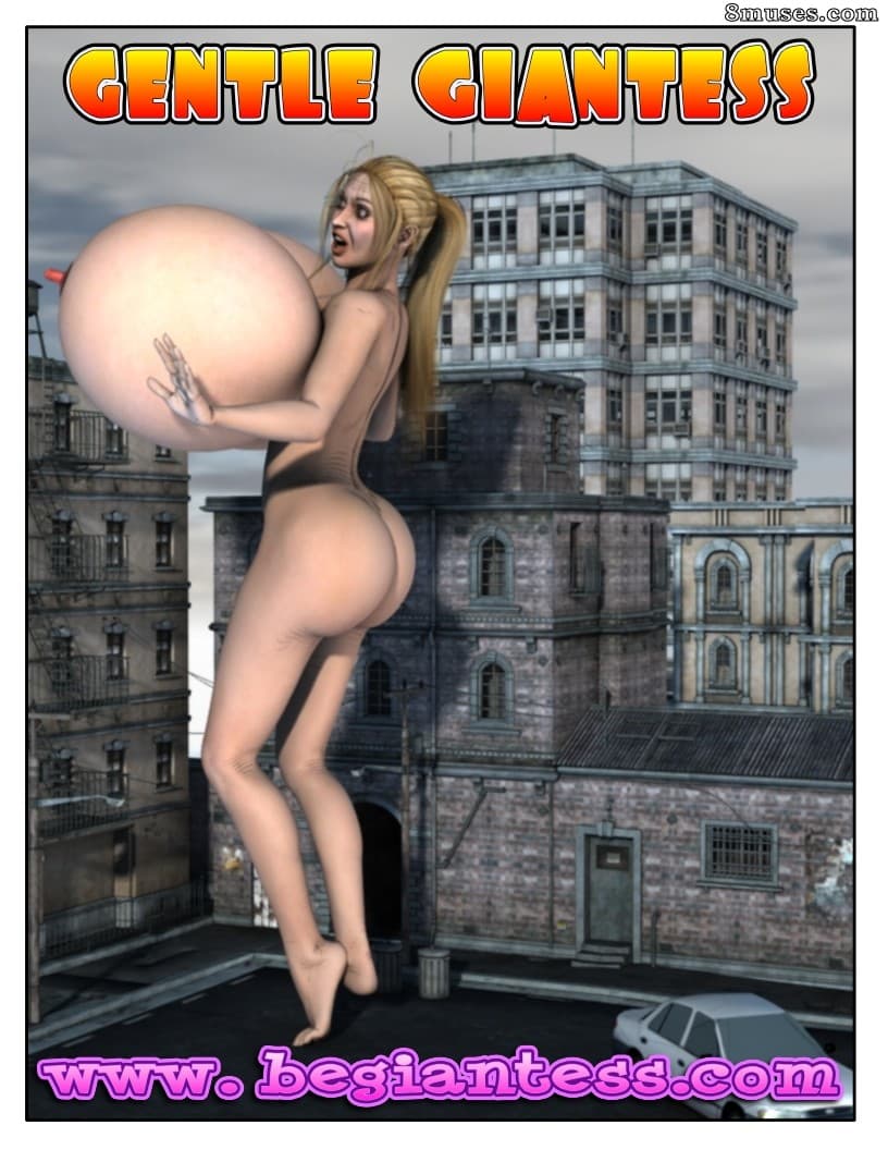 Gentle Giantess cover