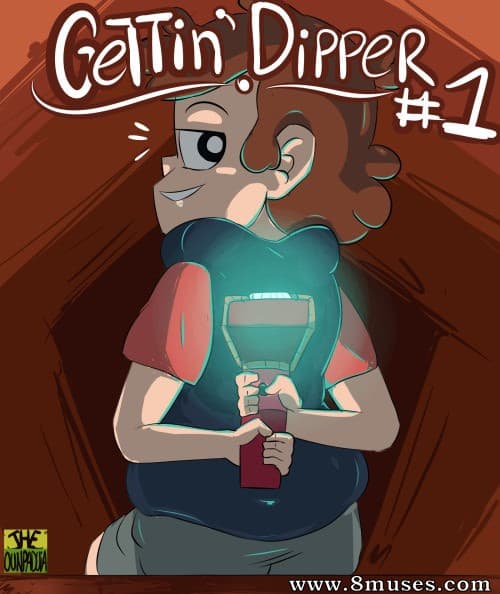 Gettin Dipper cover
