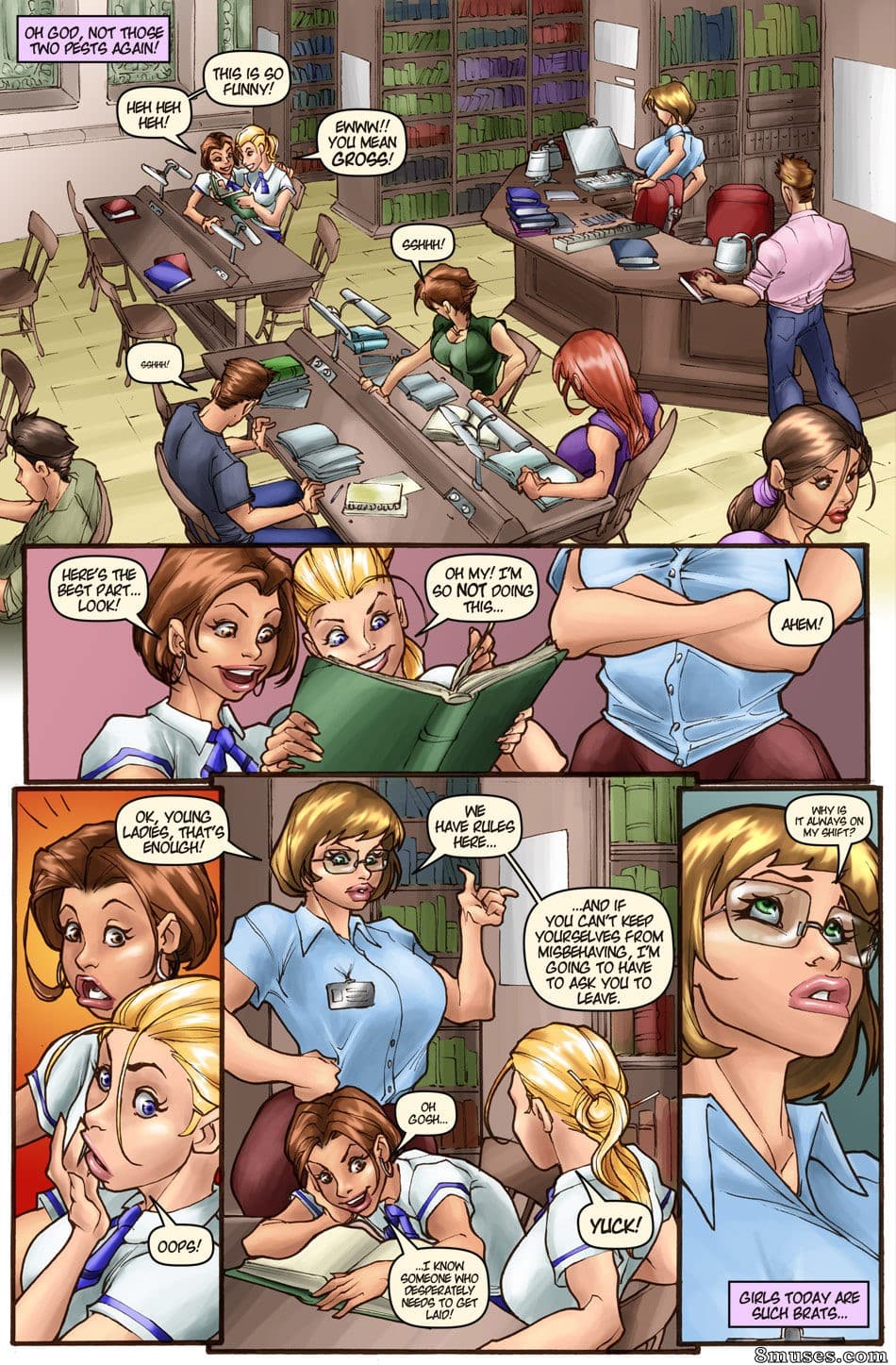 Ginnys Week - Monday cover
