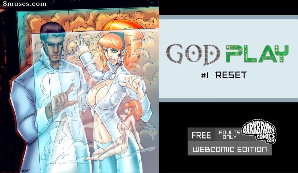 God Play cover