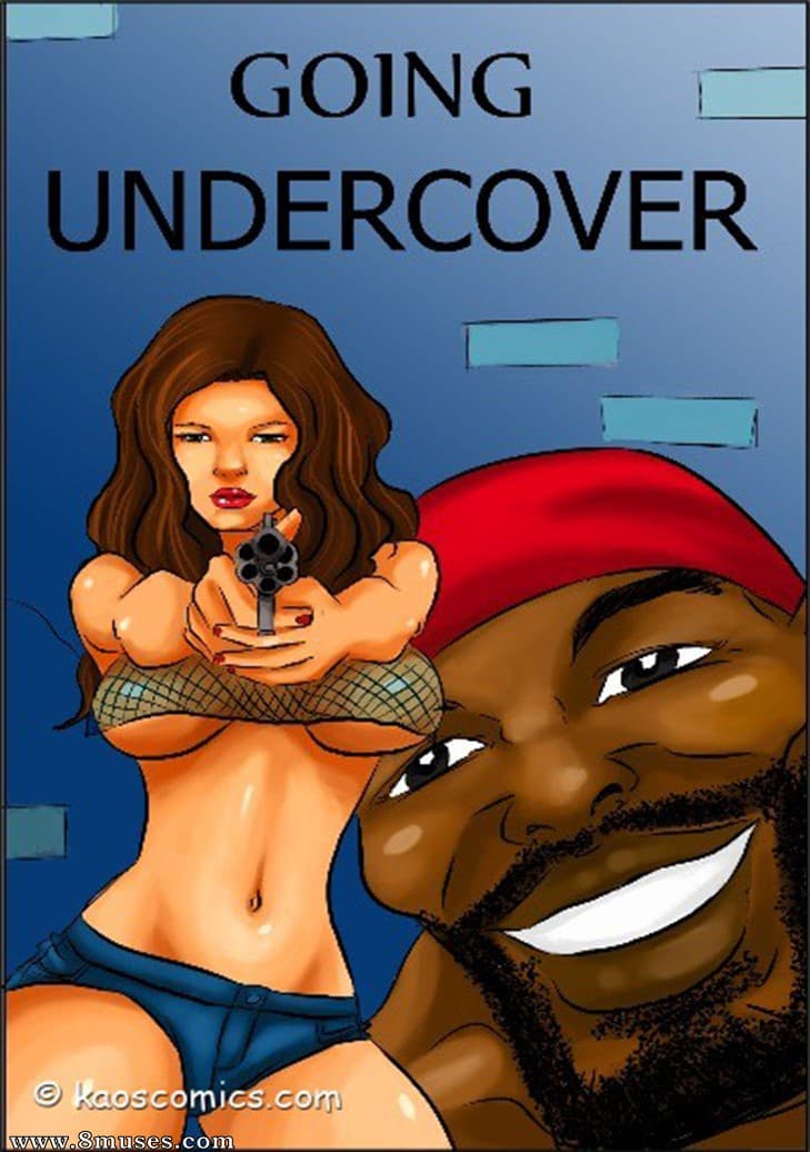 Going Undercover cover