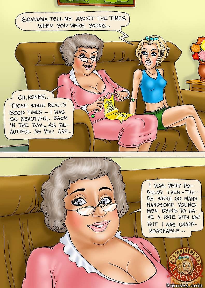 Grandma Memories cover