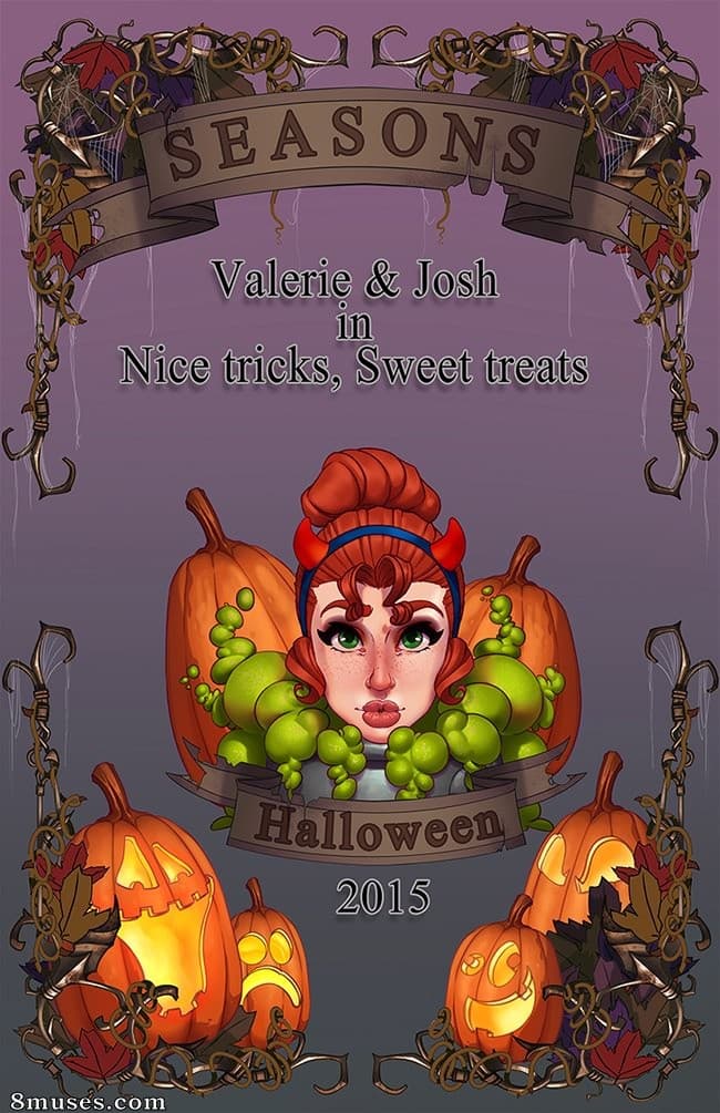 Halloween 2015 cover