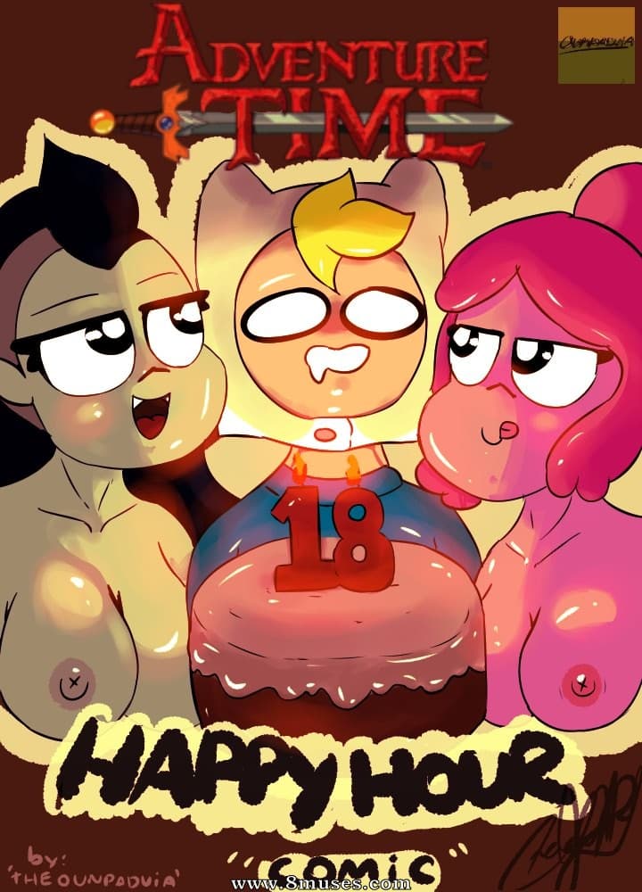 Happy Hour cover