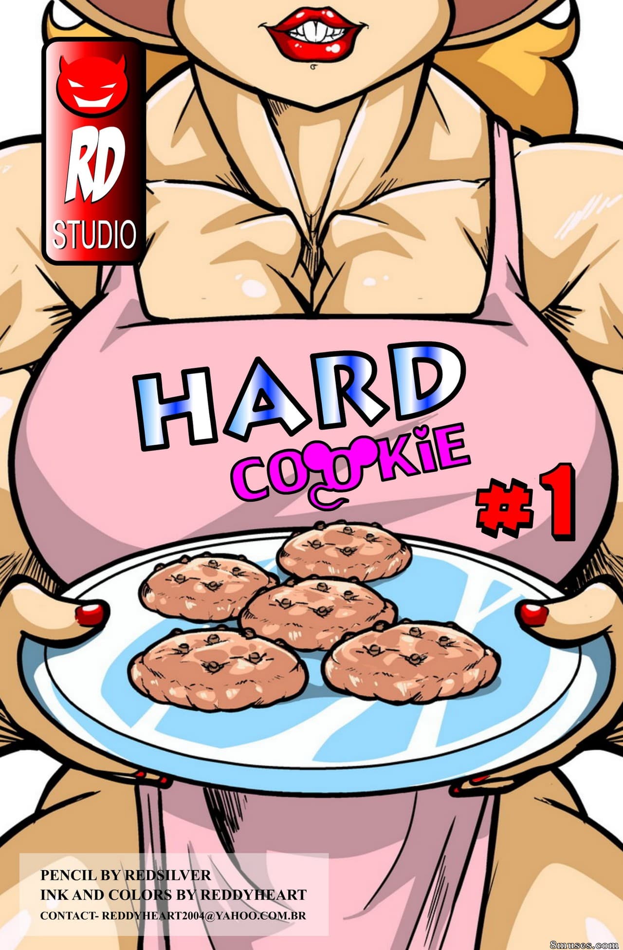 Hard Cookie cover