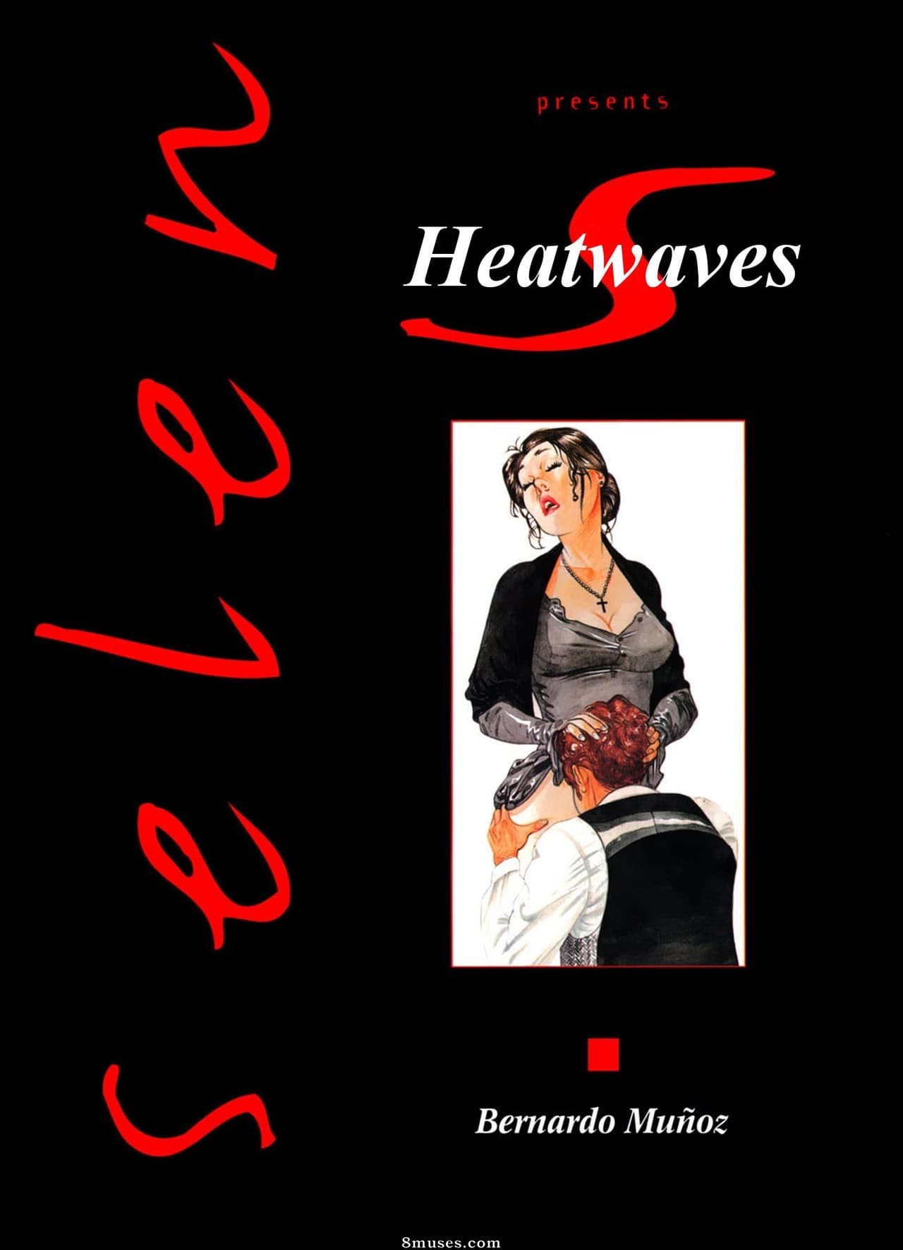 Heatwaves cover