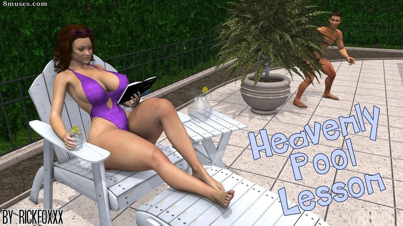 Heavenly Pool Lesson cover