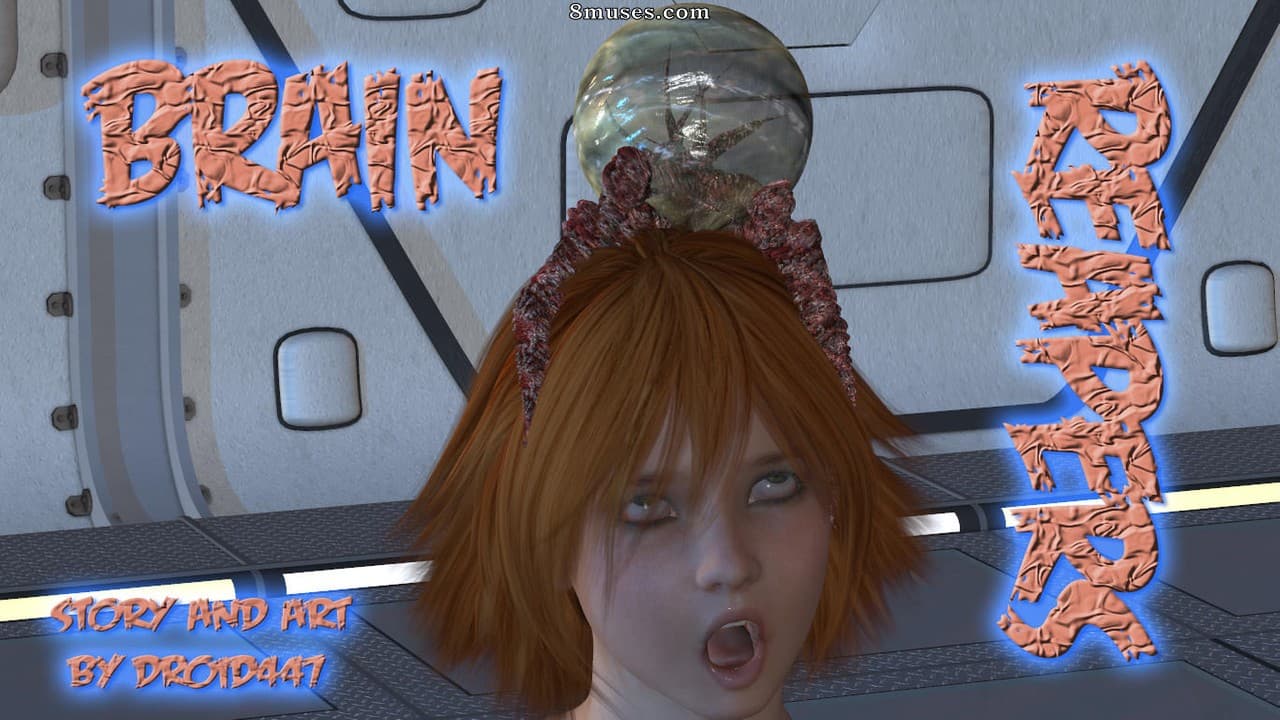 Brain Reapers cover