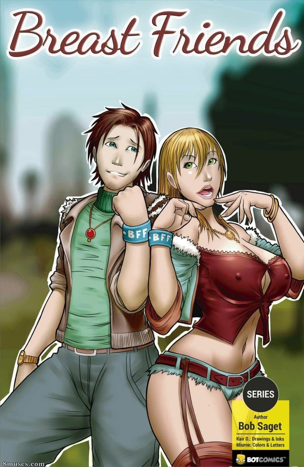 Breast Friends cover