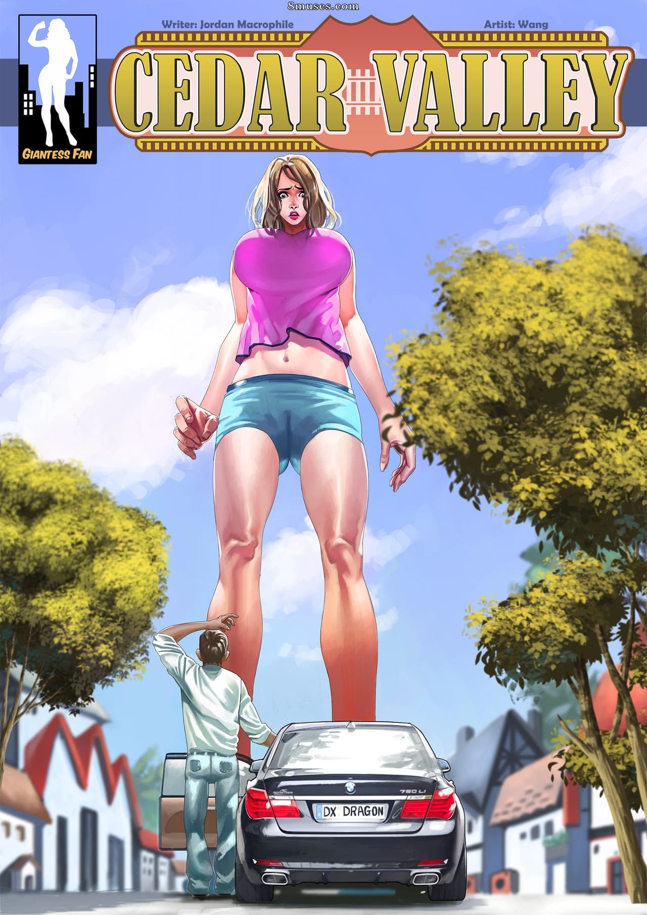 Cedar Valley cover