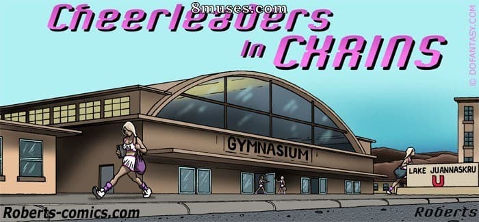 Cheerleaders cover