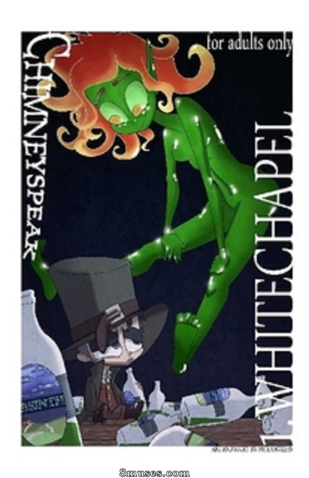 Chimneyspeak cover