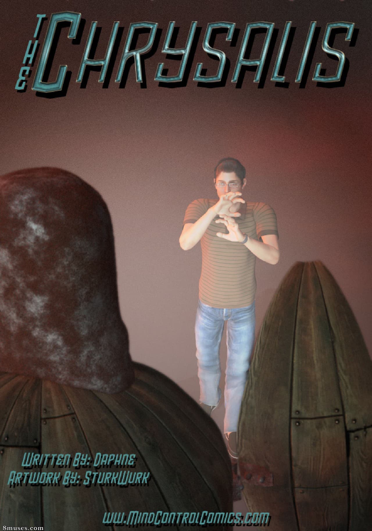 Chrysalis cover
