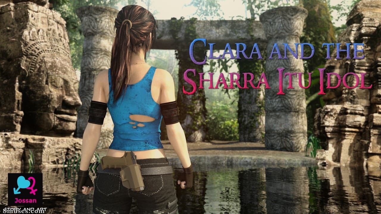Clara and The Sharra Itu Idol cover