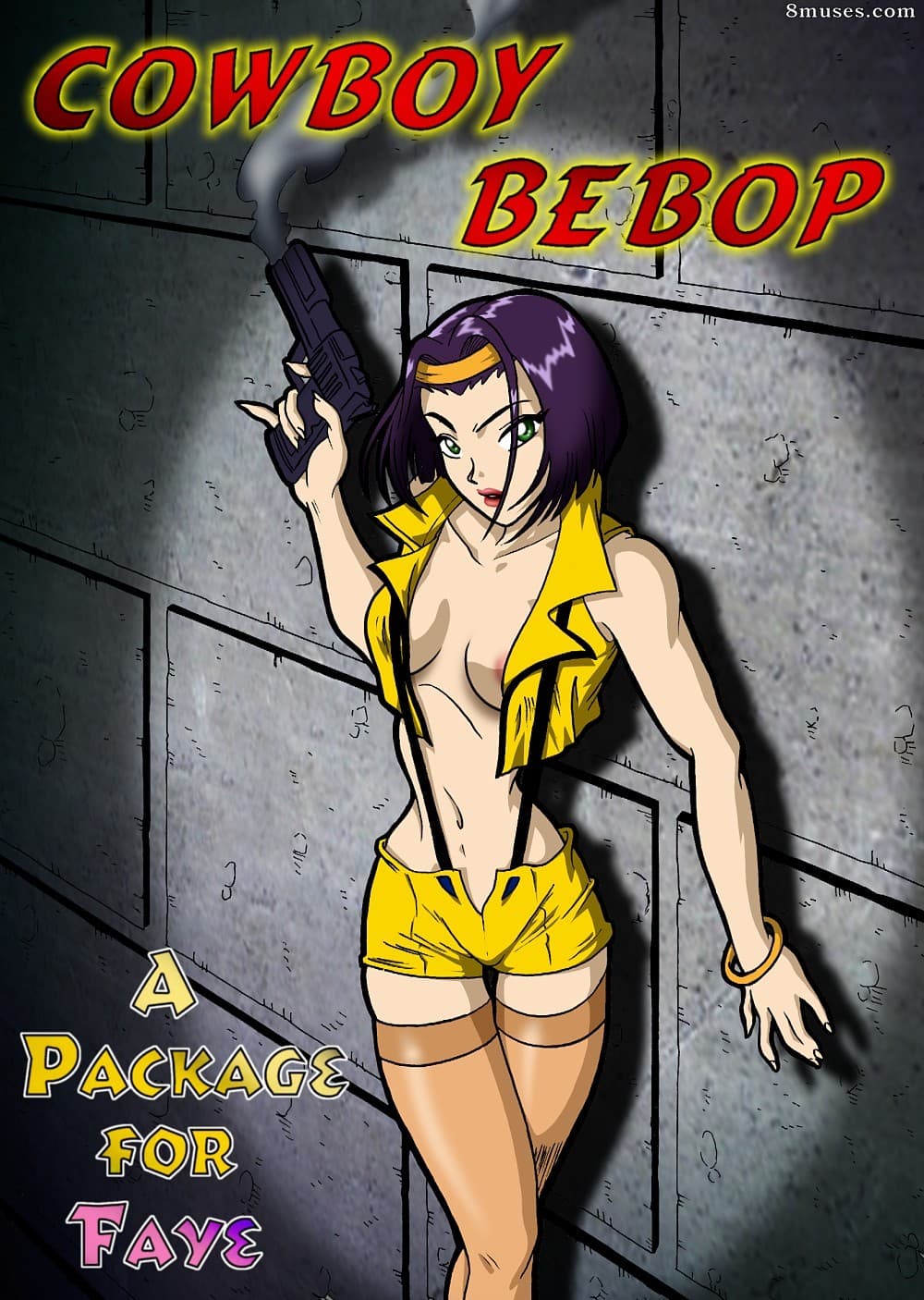 Cowboy Bebop - A Package for Faye cover