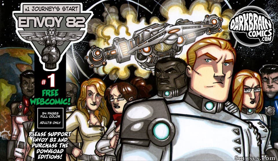 Envoy 82 cover