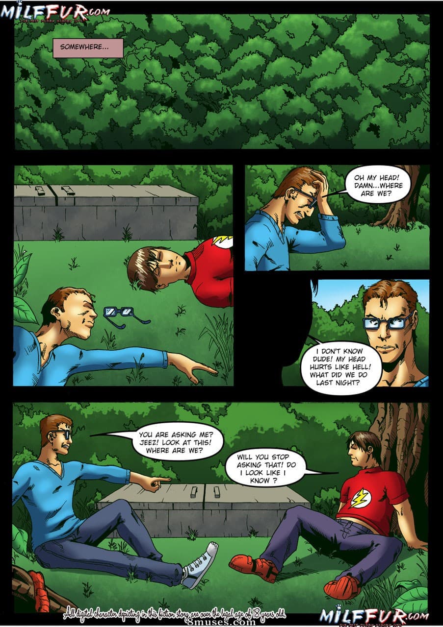 Eric Farnia cover