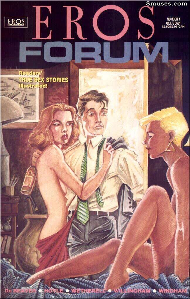 Eros Forum cover