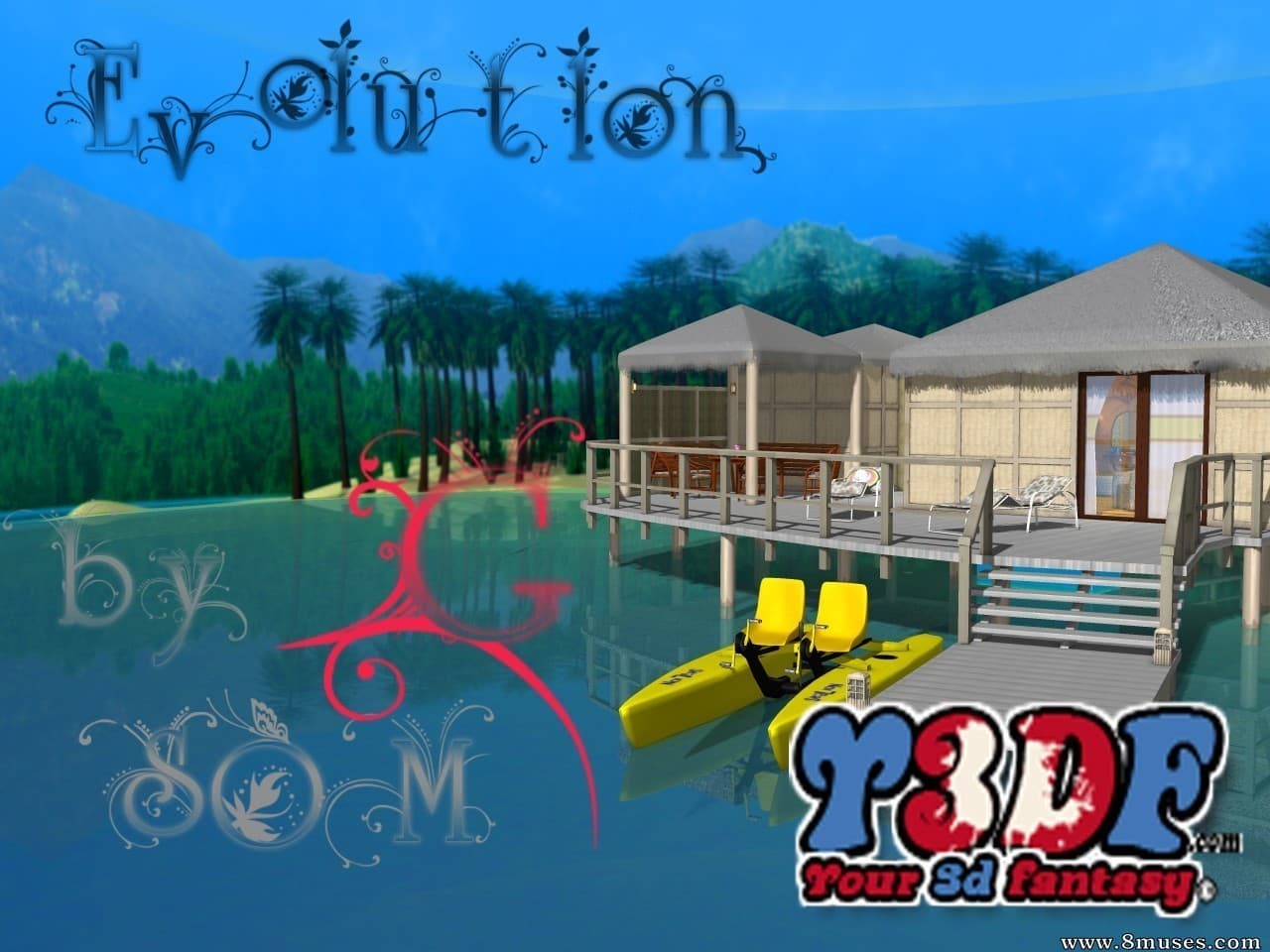 Evolution cover