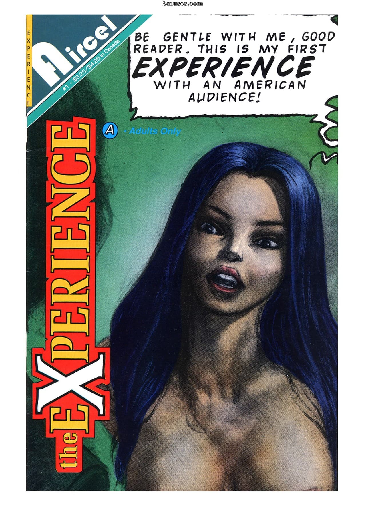 Experience cover