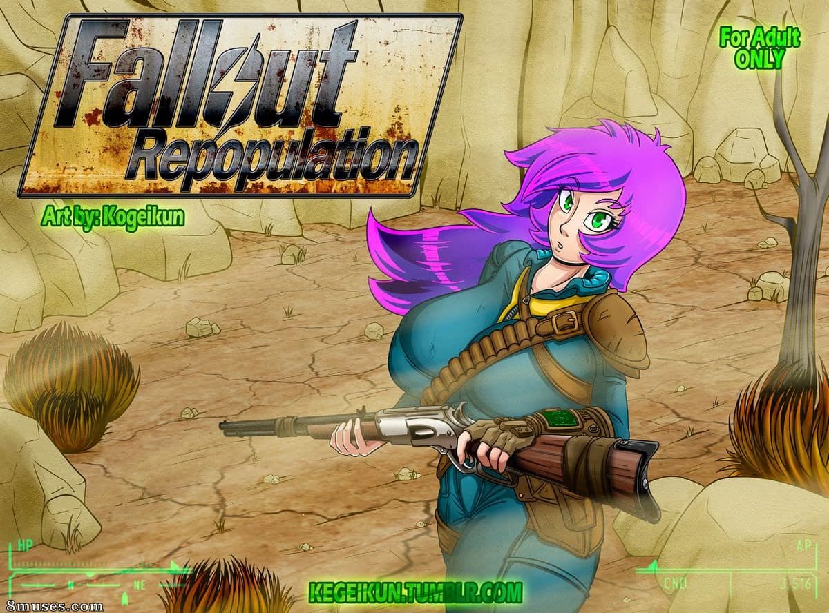 Fallout Repopulation cover