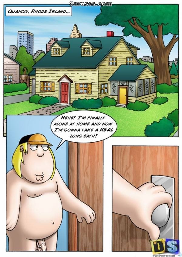 Family Guy cover