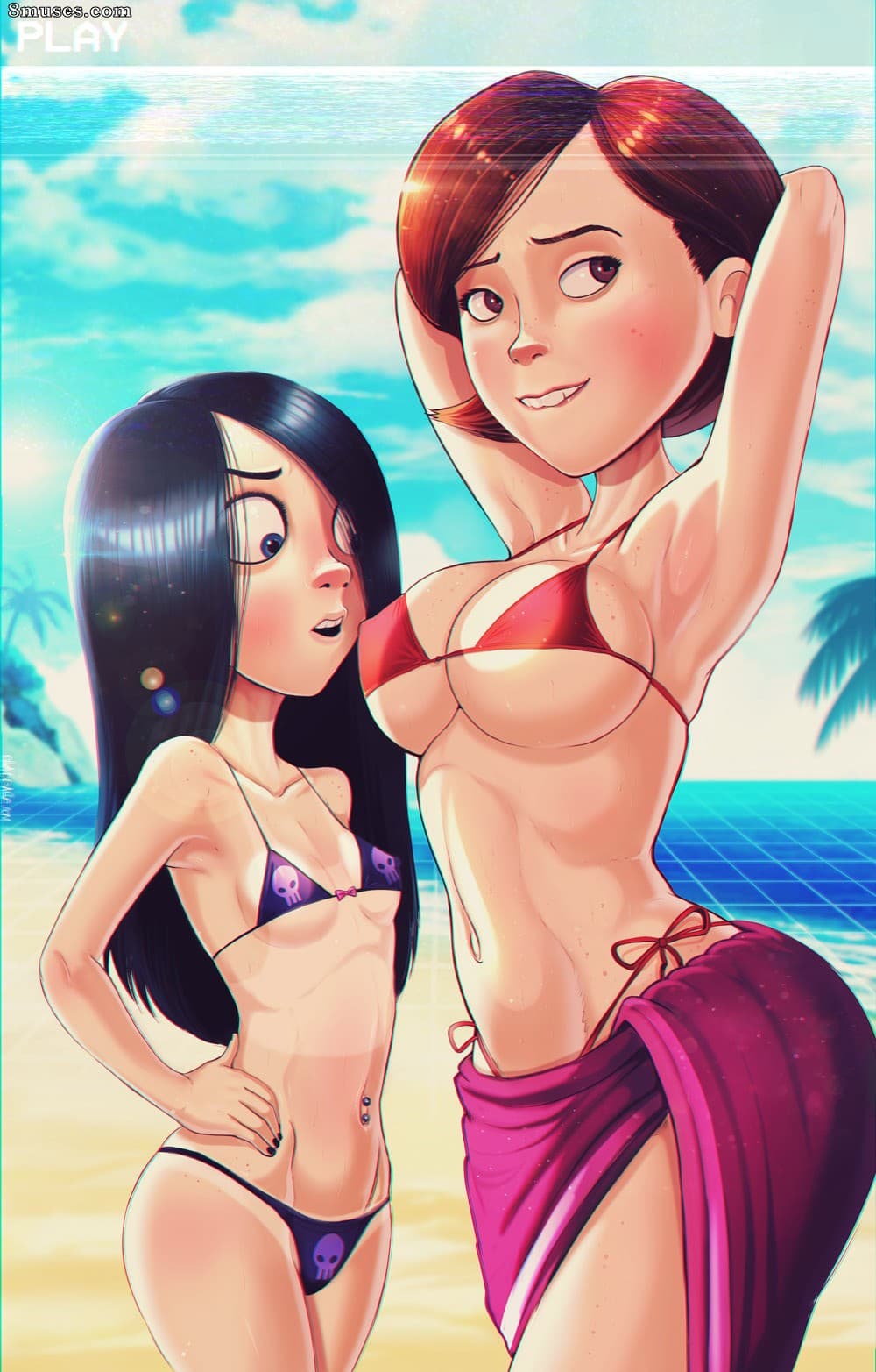 Family Vacation cover