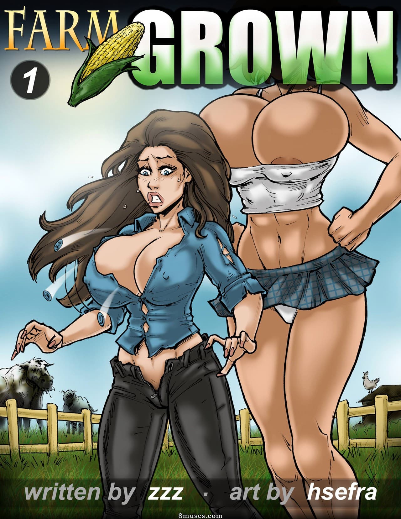 Farm Grown cover