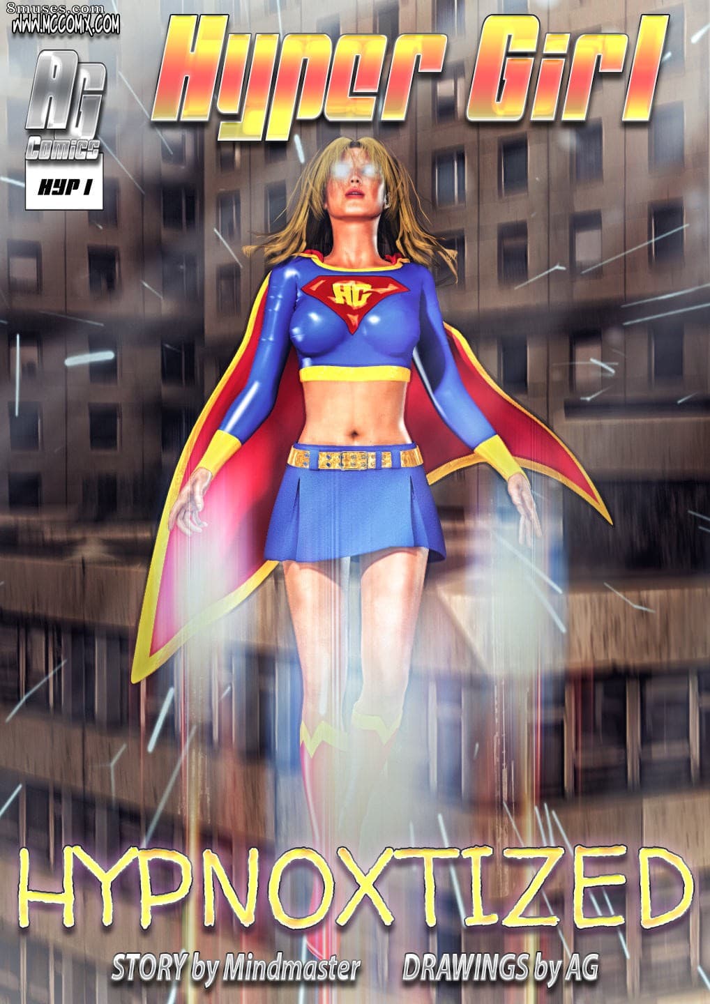 Hynoxtized cover