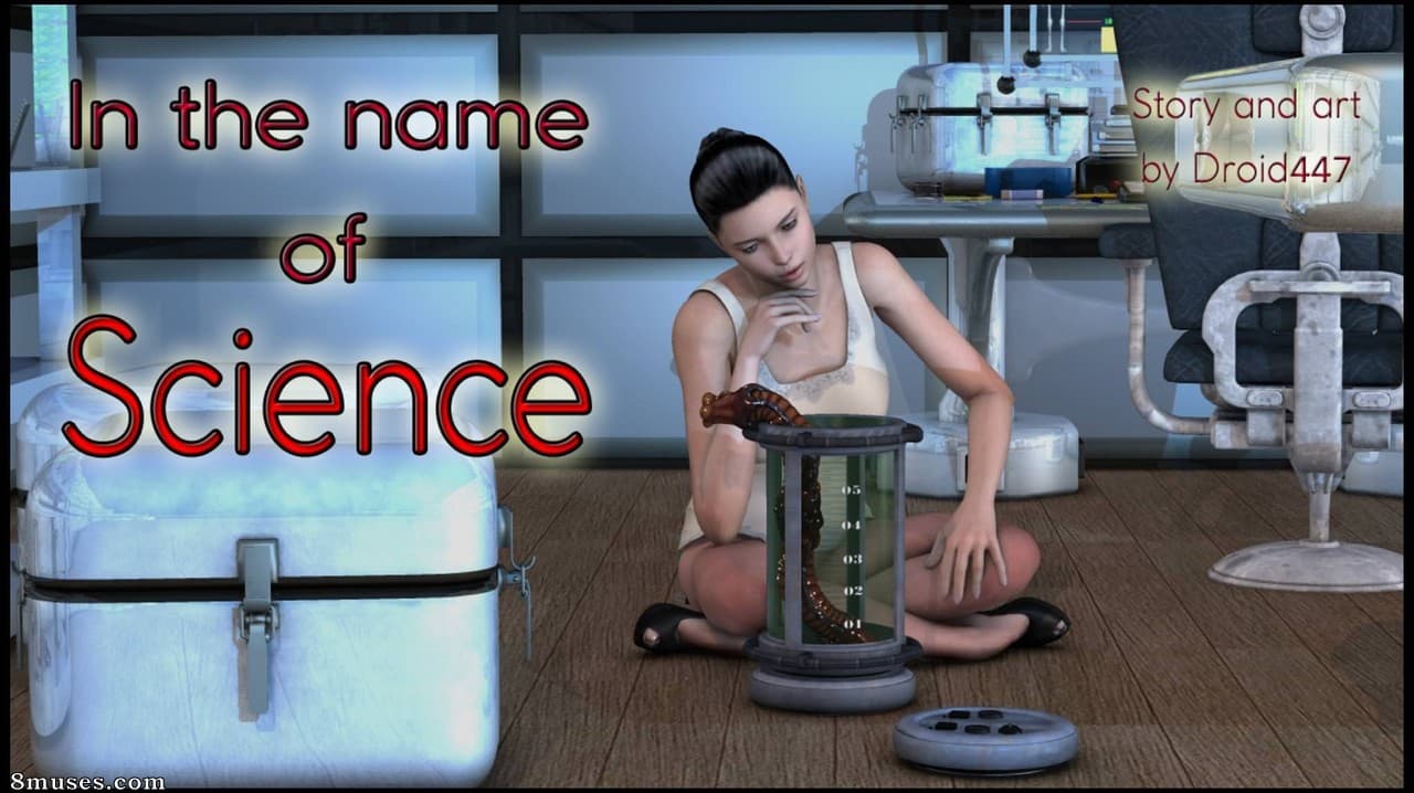 In the Name of Science cover