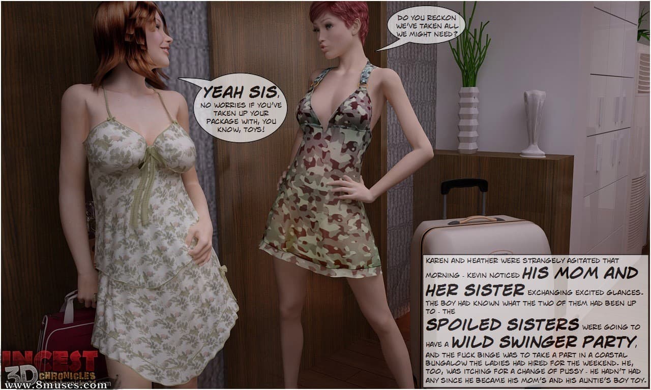 Incest Party cover