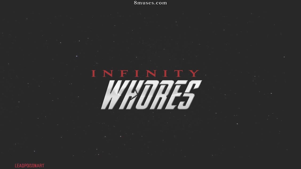 Infinity Whores cover