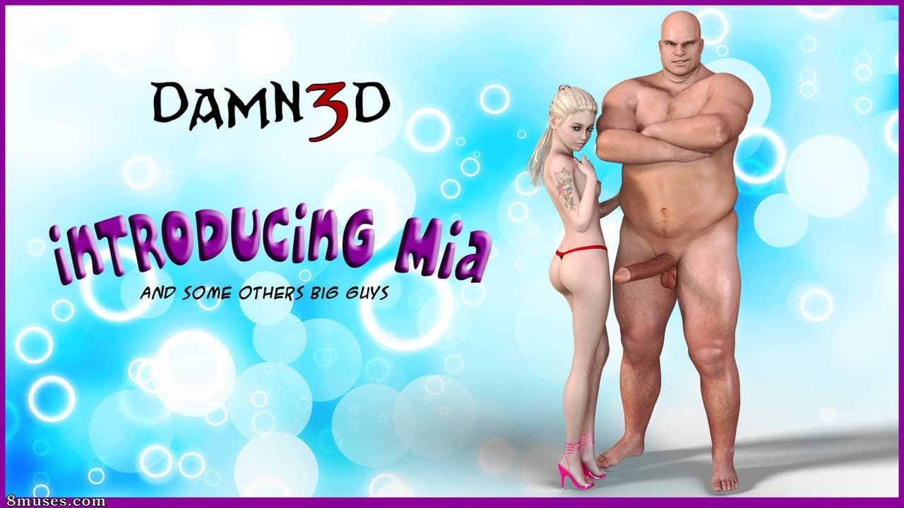 Introducing Mia cover