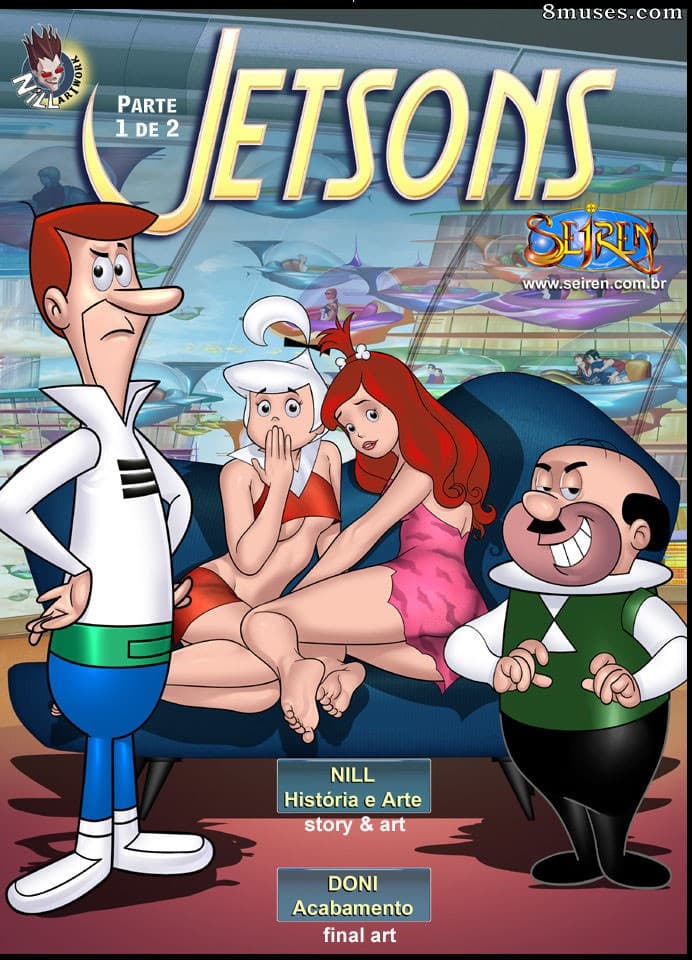 Jetsons cover