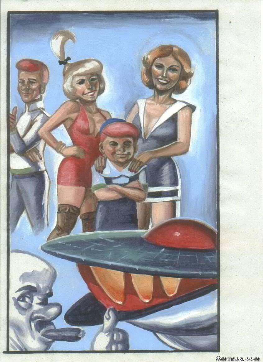 Jetsons cover