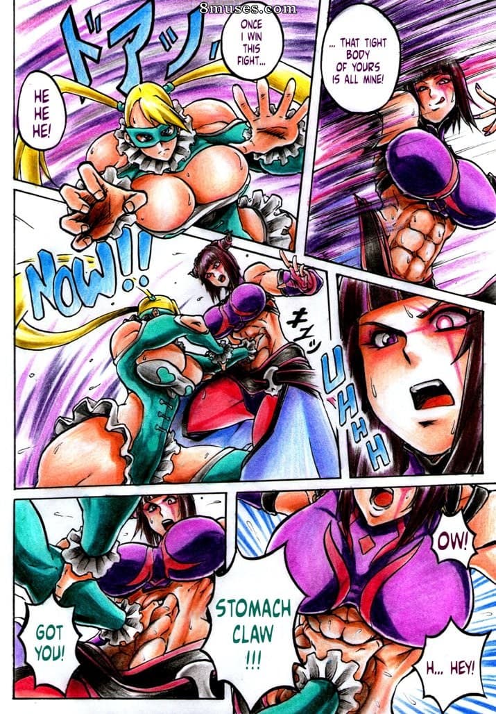 Juri vs. Mika cover