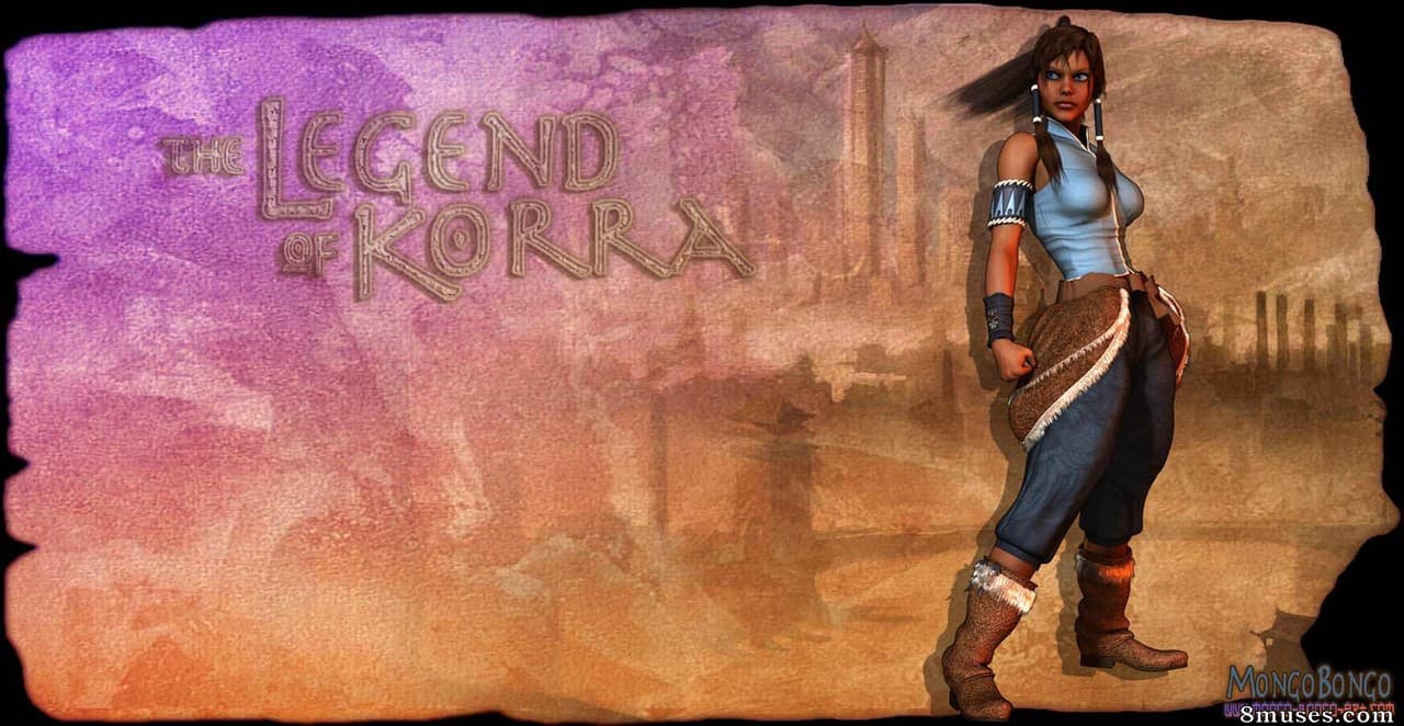 Korra cover