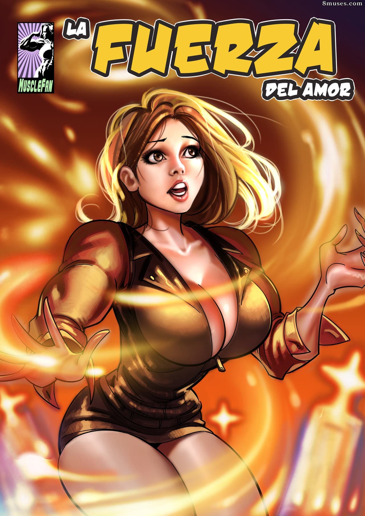 La Fuerza Del Amor cover