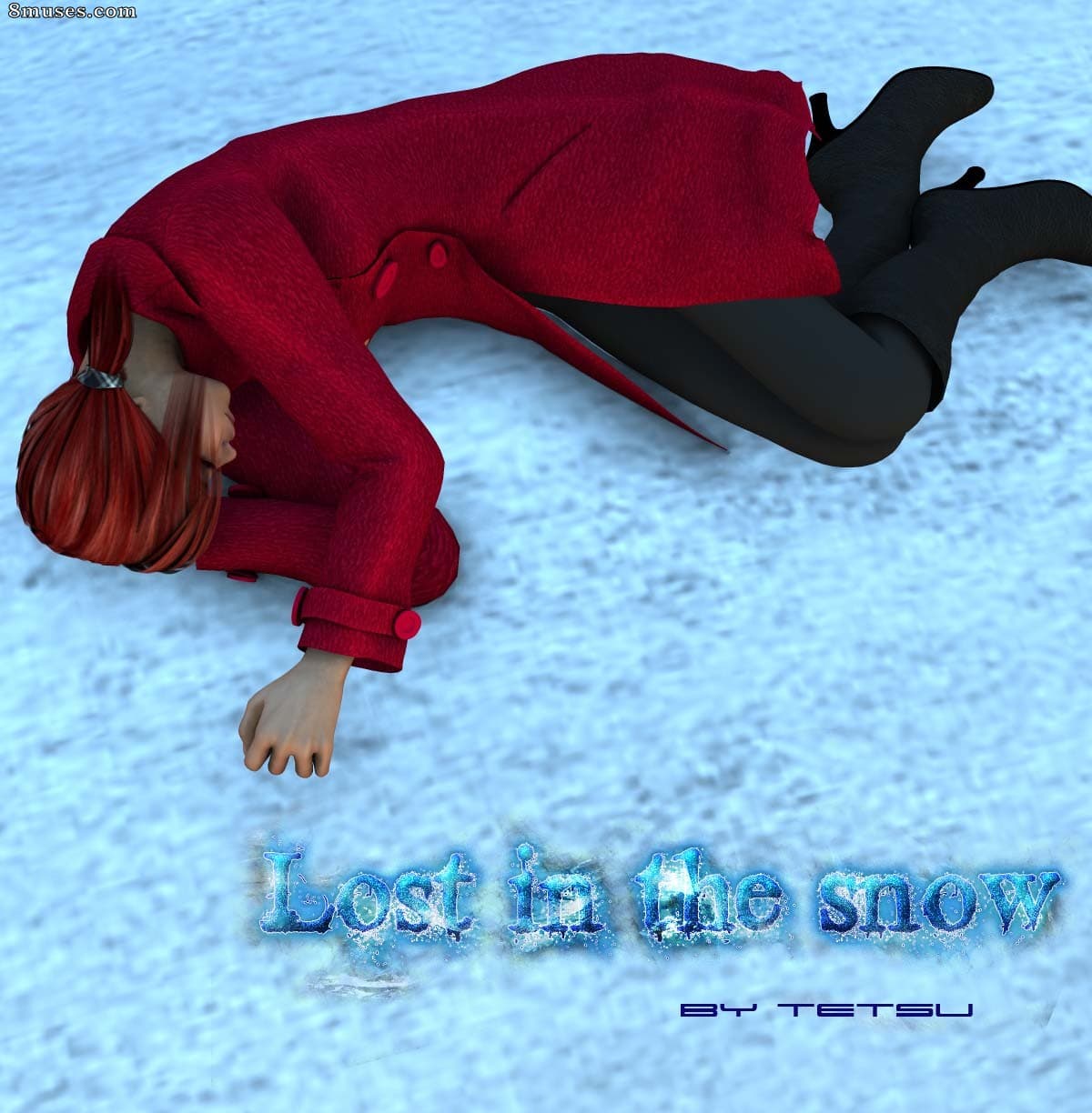 Lost in the Snow cover