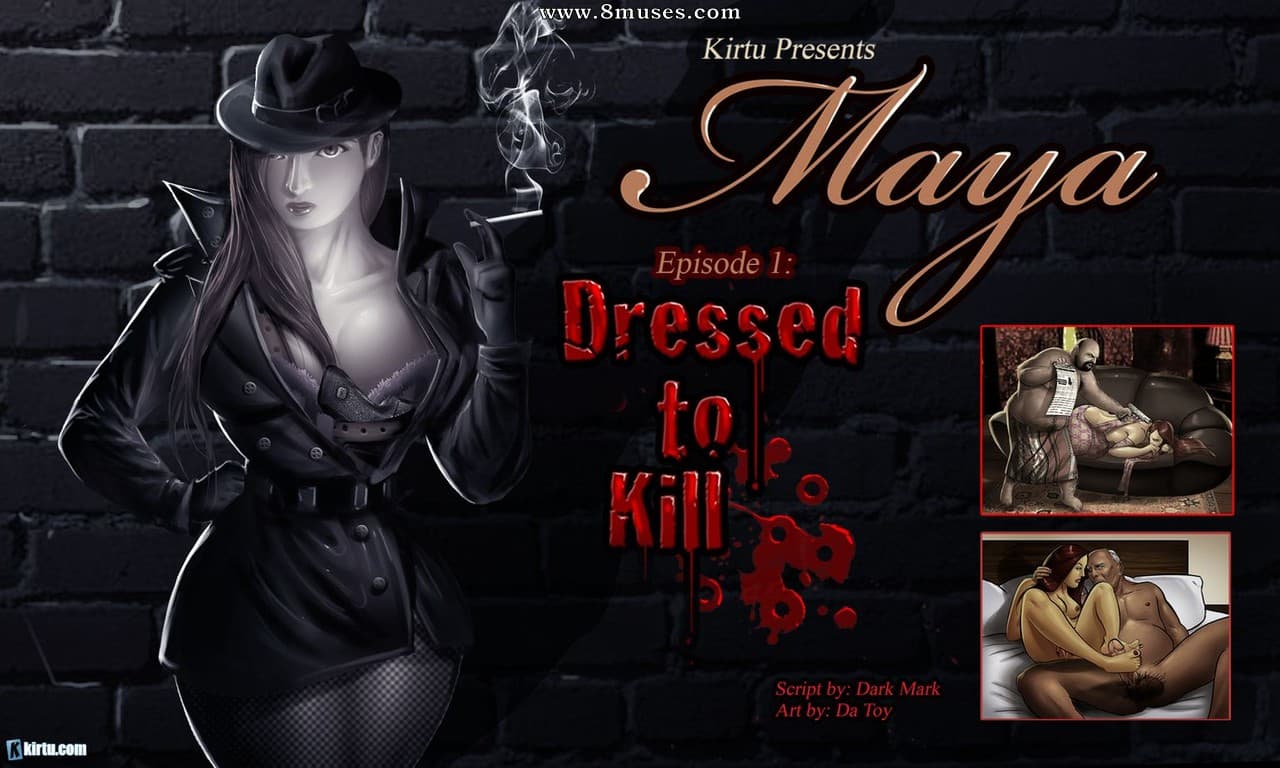 Maya cover